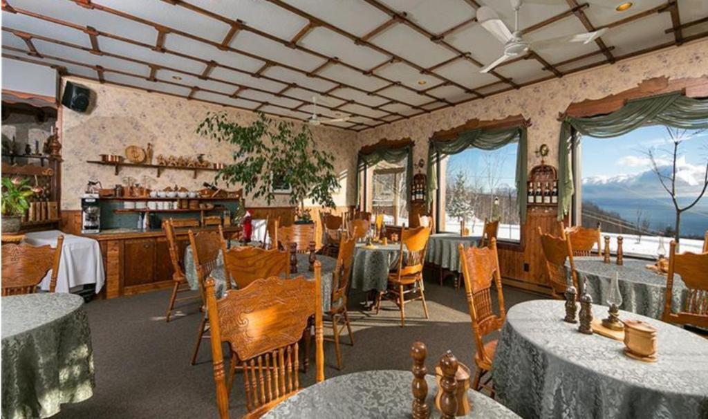 Auberge La Cote D'Or Петит-Ривьер-Сен-Франсуа Экстерьер фото